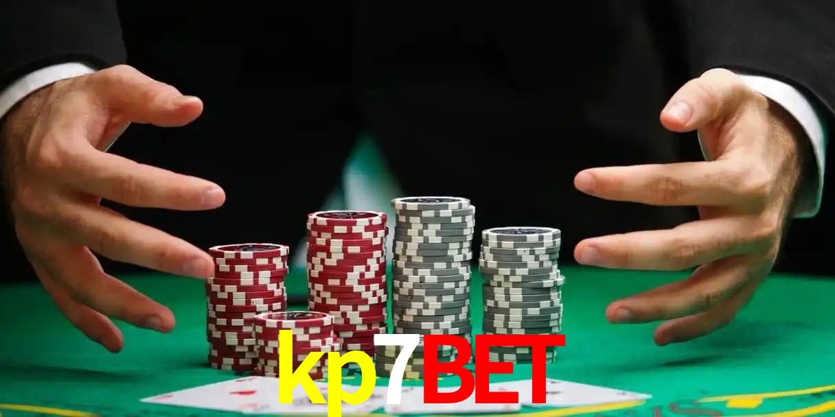 Jackpots e promoções na kp7bet