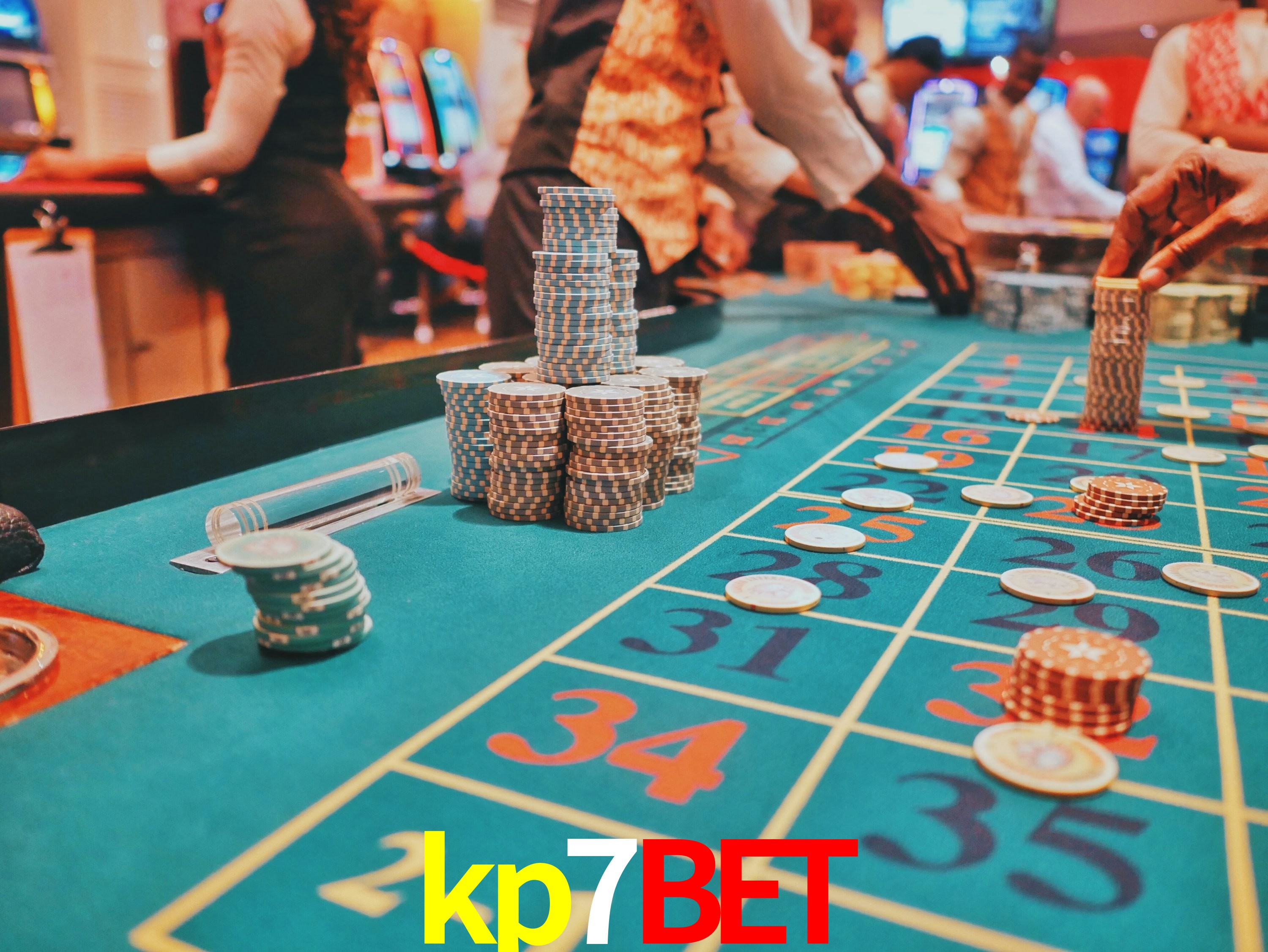 Casino Ao Vivo kp7bet