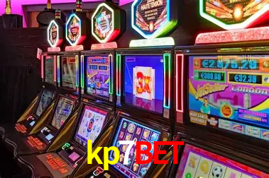 Descubra o Mundo do Cassino Online com kp7bet